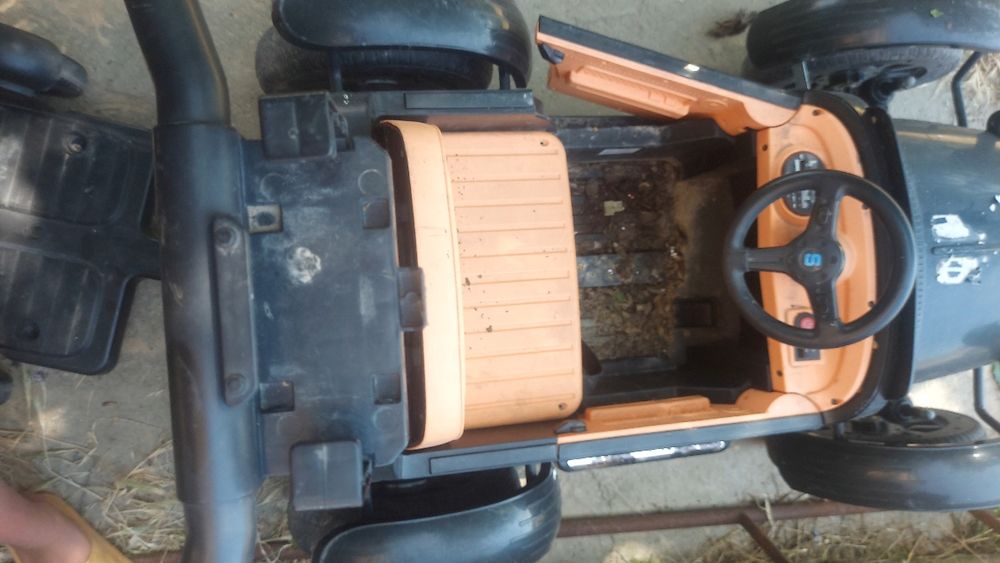 Детский машина салтылады