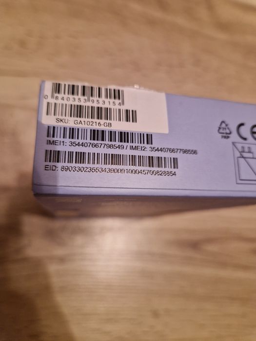 Vand Google pixel 10,9a