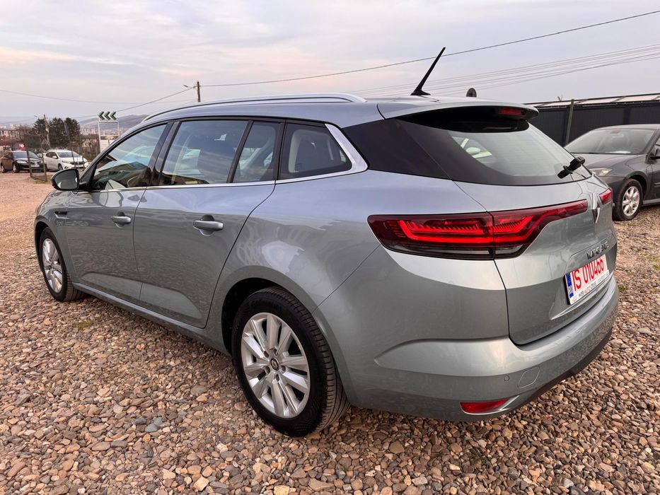 RENAULT Megane 2021 — imagine 4