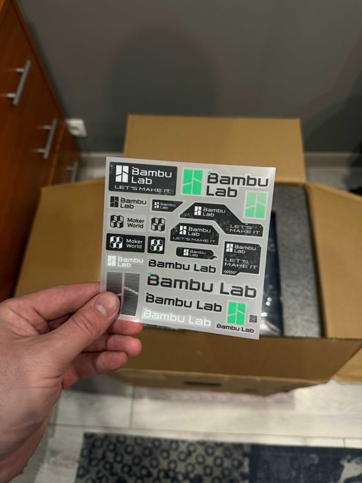 Bambu lab P2s Combo 3д принтер