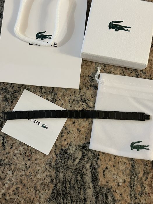 Bratara Lacoste Lungimea 21cm