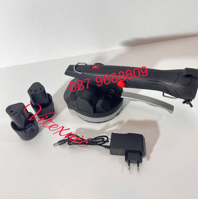 Вендуза за плочки!Вибратор за плочки