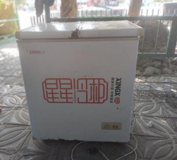 Морозильная камера 300 и 290 л