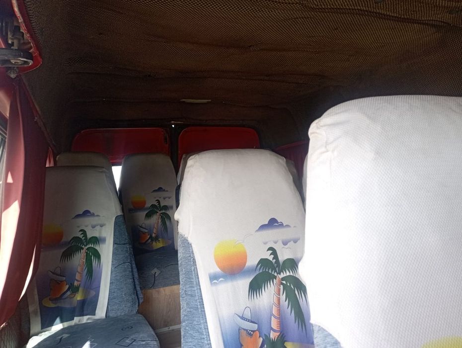 Ford Transit пассажирский