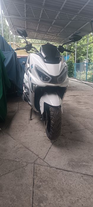 Мопед в отличном состоянии