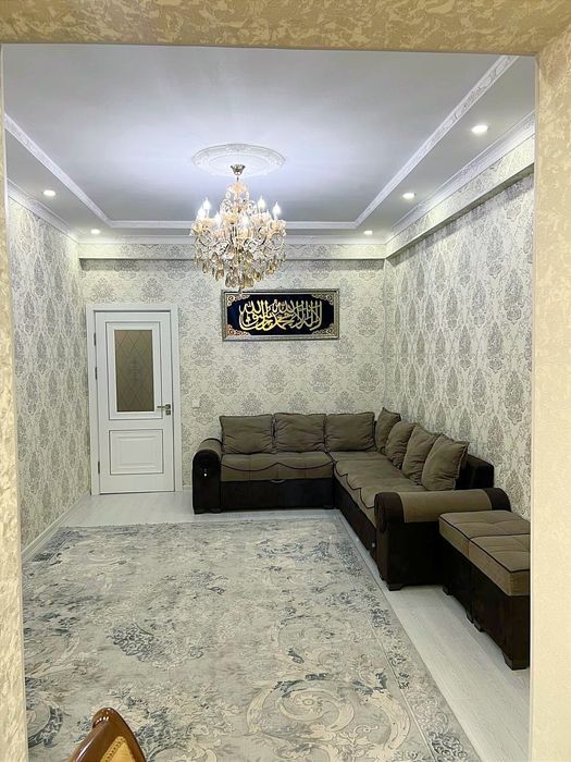 Yunusobod Alfraganus tomonda 2 xonali kvartira ijaraga beriladi