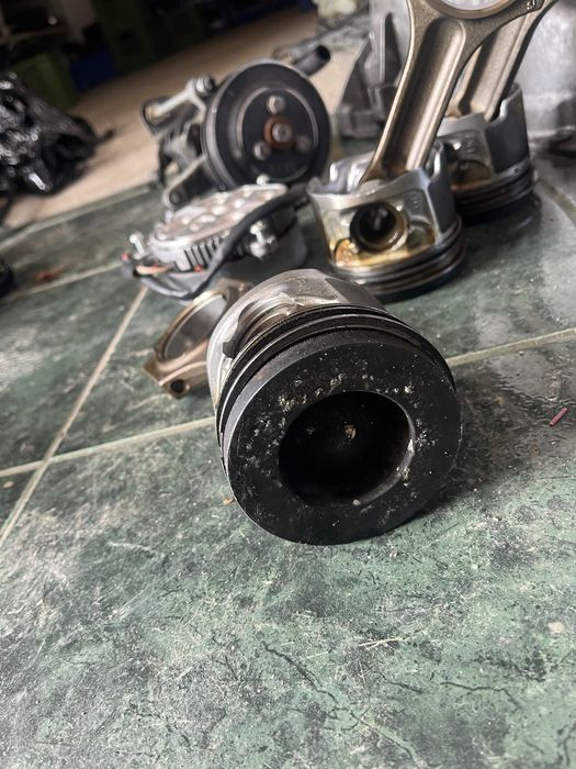 Pistoane biela bmw f10 f11
