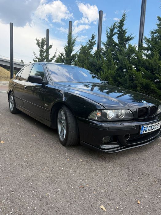 BMW 5 Series 2002 — imagine 3