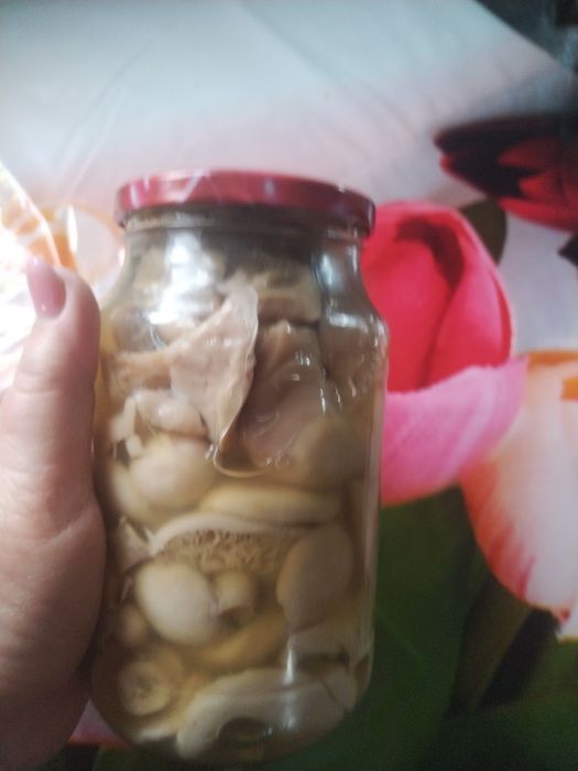 Продам огурцы, грибы