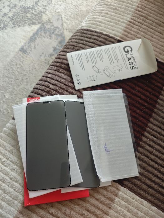 Стекло айфон 11 про макс