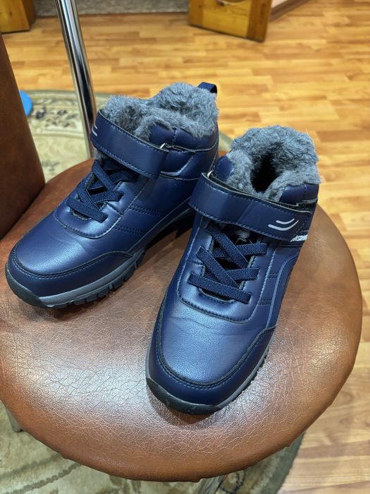 Ботинки для мальчика