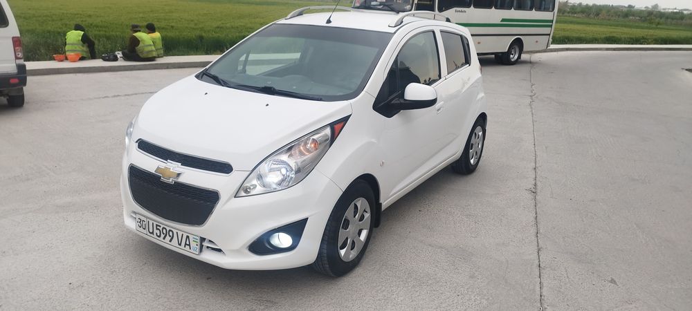 Spark 2014 evro mator