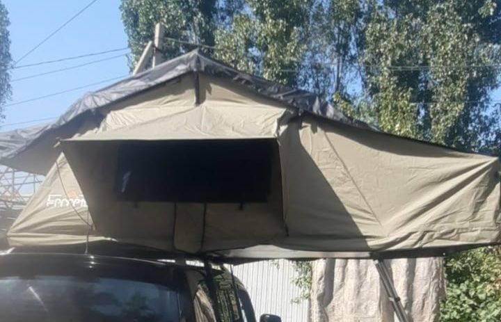 Палатка для автомобиля