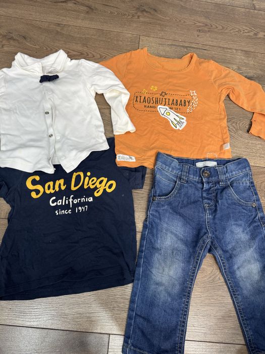 Одежда на мальчика