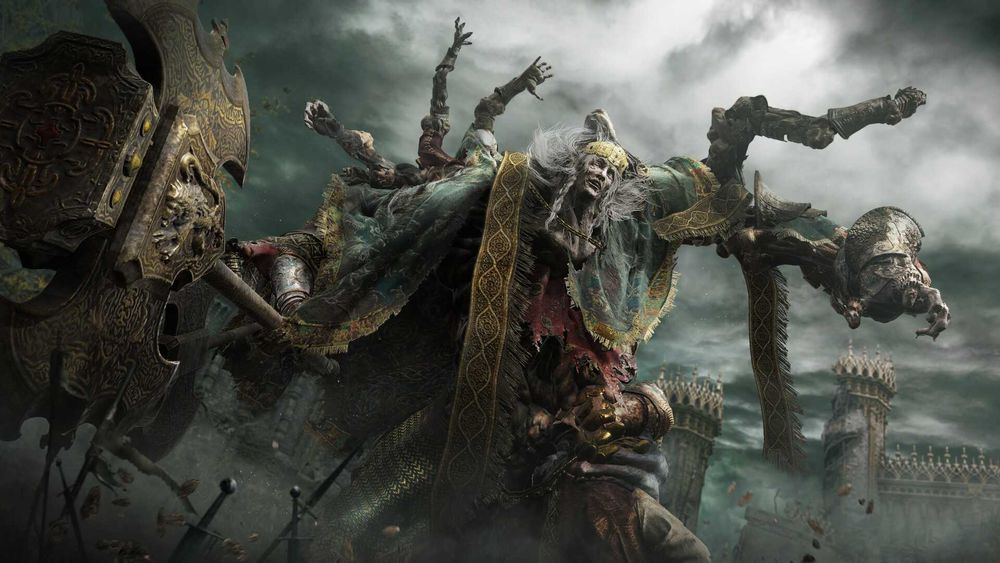 ELDEN RING • доступ к игре в Steam • Без очереди