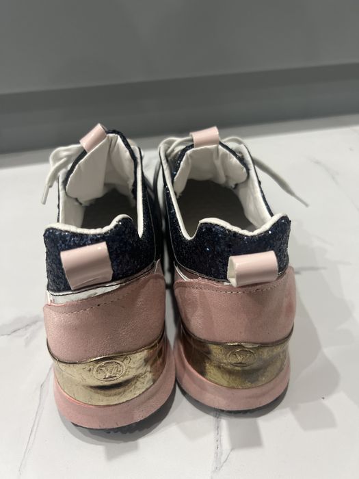 Кроссовки - louis vuitton x Supreme