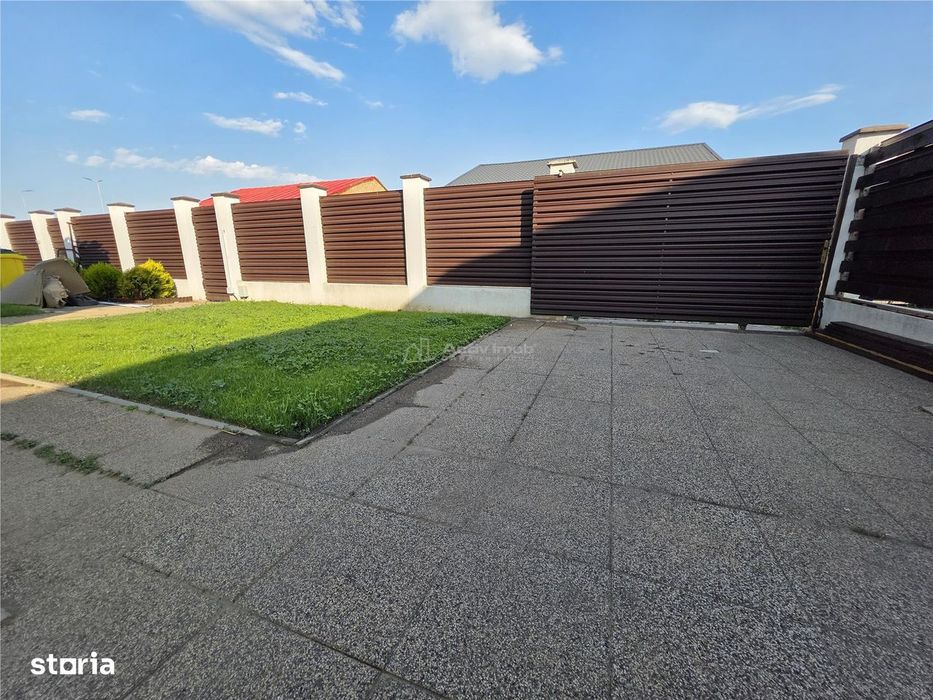 Casa moderna - Buftea - 4 camere - 2 bai - 110mp - 350mp teren