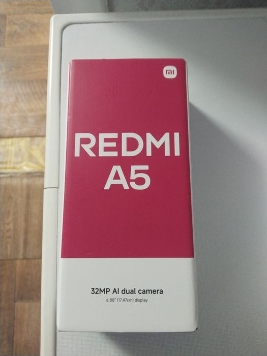 Продам телефон Редми А 5