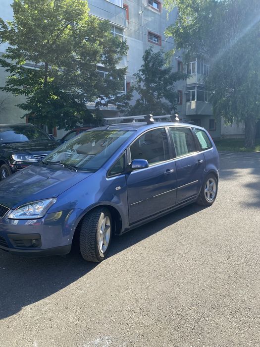 FORD Focus C-Max 2006 — imagine 3