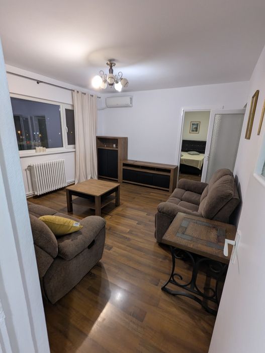 Inchiriez apartament 3 cam lângă Palas Campus Iași