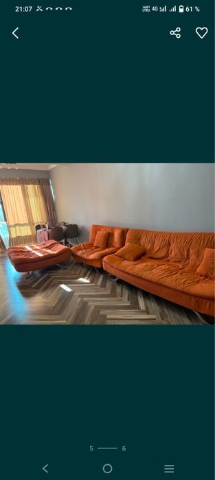 Продам Диван 2 кресло раскладные производство Беларусия