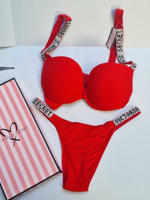 РАЗПРОДАЖБА! Дамски комплект бельо Victoria secret