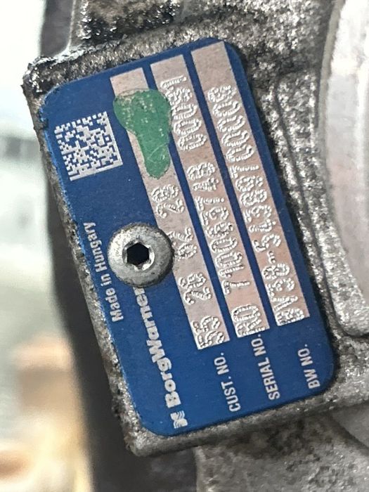 Turbo Suzuki Vitara IV 1.6 D 2014 - 2018 120CP D16AA (1288) 55266228