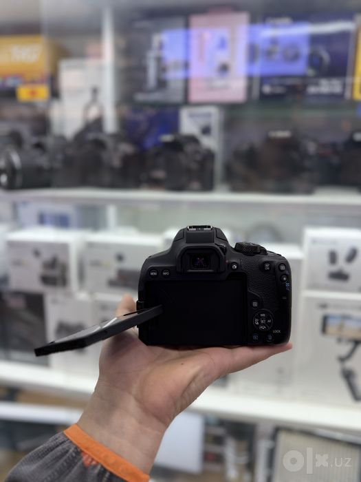 Canon 850D 18-55 is ii