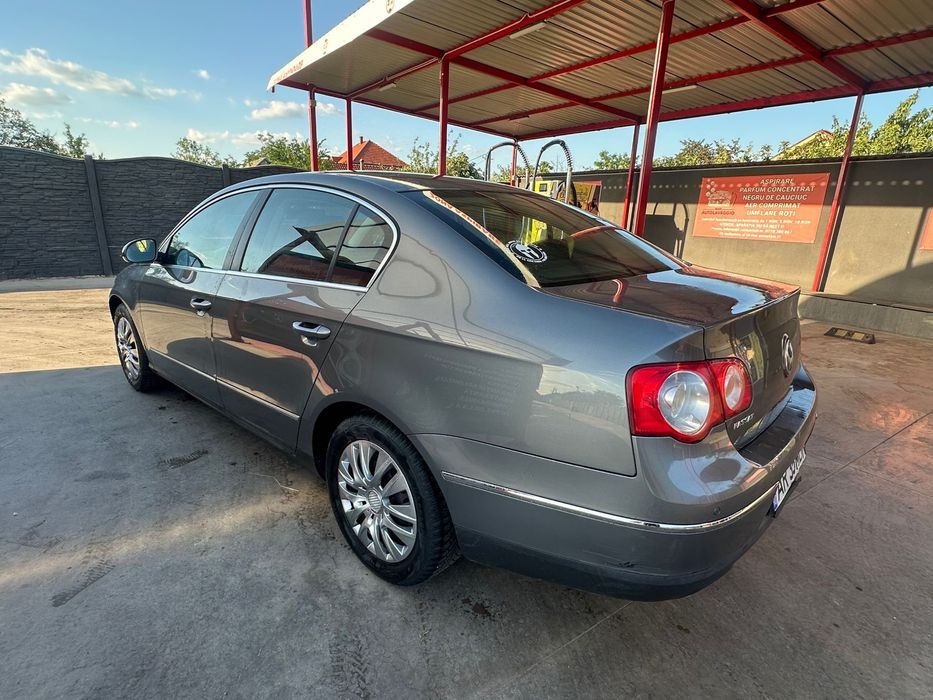 VW Passat 1.9 TDI 2006
