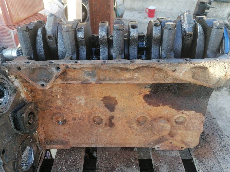 Motor diesel aro, tv, ims,tractor