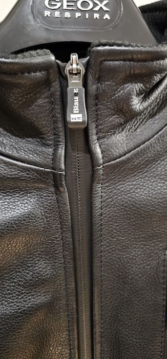 Jacheta piele moto Blauer HT