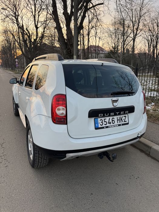 Dacia Duster 2012 1.5 dci 4x4