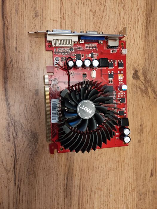 Видеокарты Б/У GF9800GT/ GT440/ 9500GT