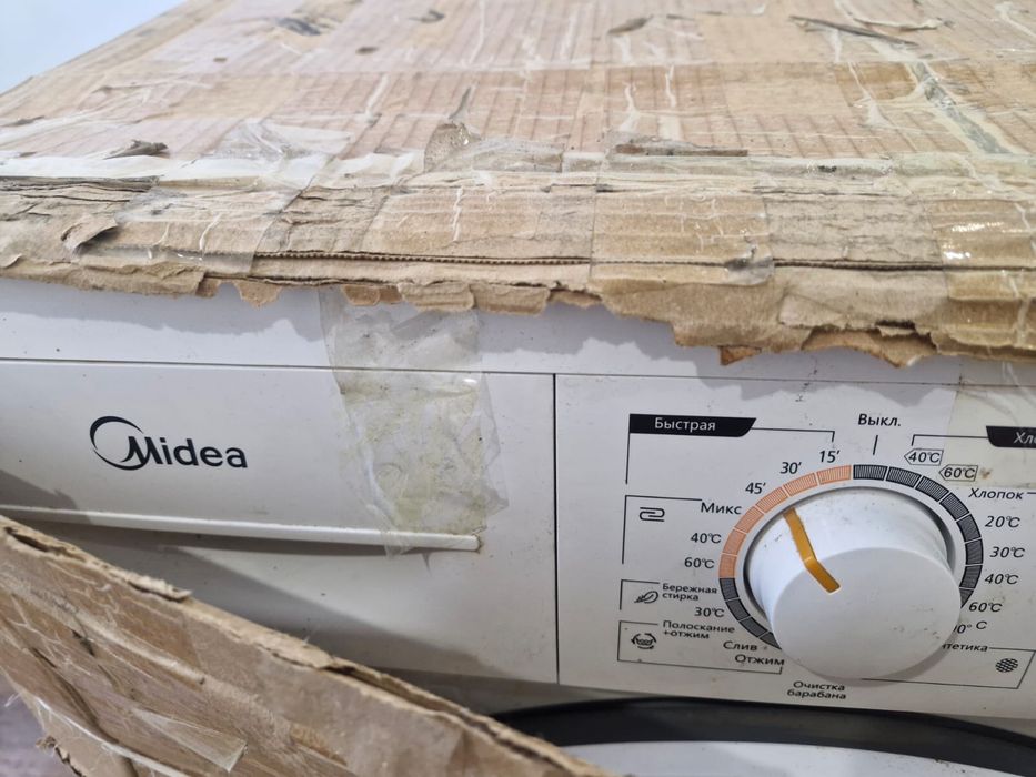 Стиральная машина Midea MFE-S1008