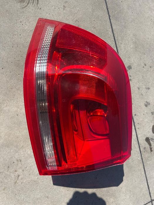 Lampa Spate / Stop Stanga Volkswagen Touareg 7P5, 7P6 2010 - 2018