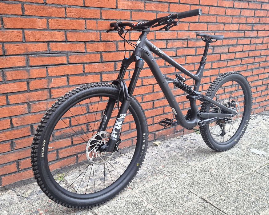 Планински алуминиев Trail/Enduro велосипед SPECIALIZED STATUS 2 170  L