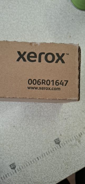 Тонер касета Cyan Toner за Xeroks Versant 80,180,280 presses ксерокс машина