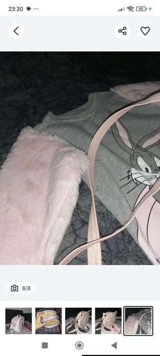 Сумочка для девочки