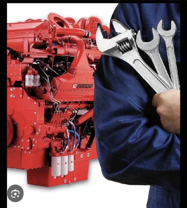 Моторист и ходовик