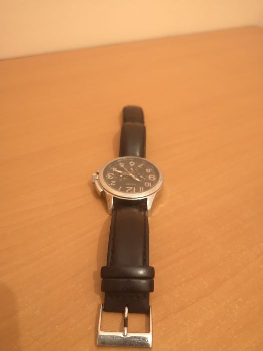 Ceas Guess Autentic bărbați pe negru Model W10562G3