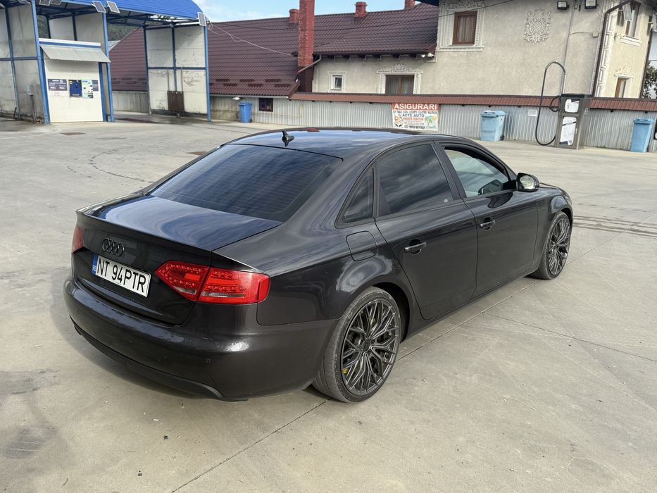 Audi a4b8 2.0tdi