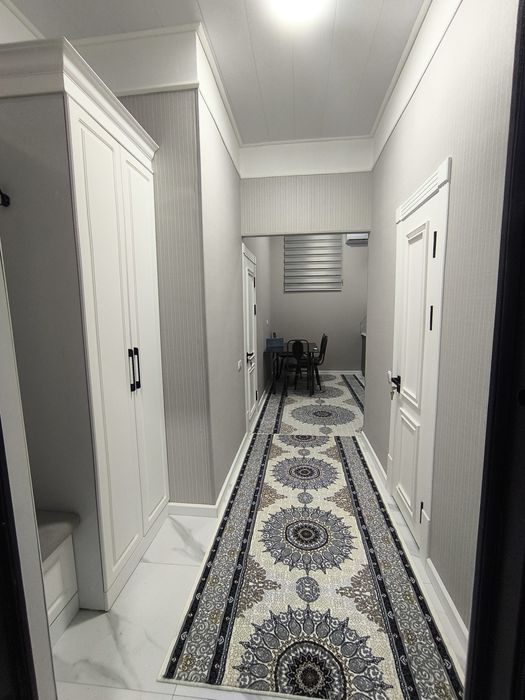 Задаётся со всеми удобствами комната на 3 этаже