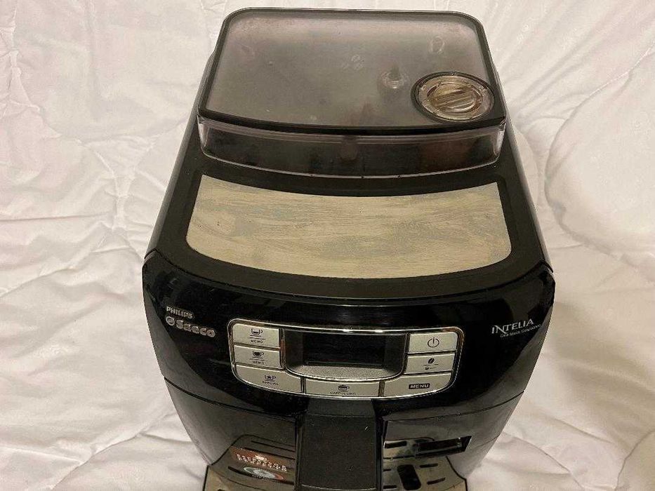 Vand espressor automat Saeco Intelia