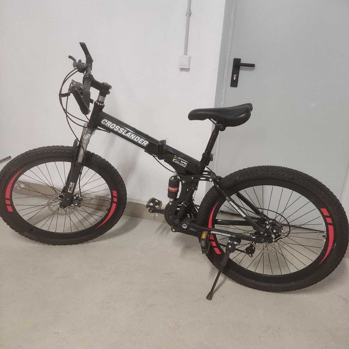 Велосипед Crosslander  26″ Сгъваем