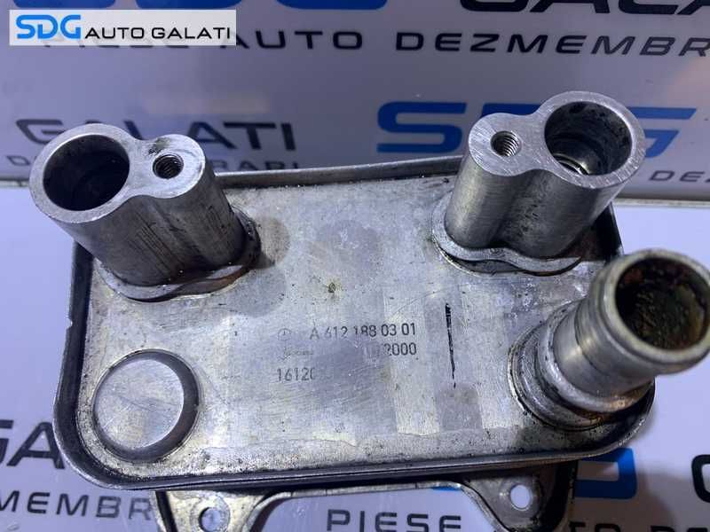 Pompa Vacuum Vacum Mercedes Benz W210 E Class E320 3.2 CDI 1998 - 2002 Cod A6121880301