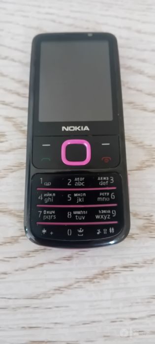 Nokia 6700 clasik imedan òtmagan koleksanerlaga