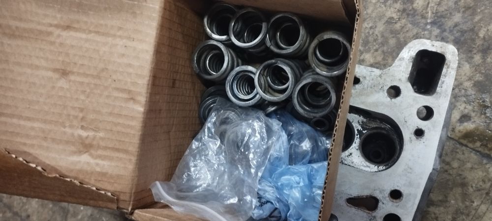 Продам ГБЦ ваз 2101-07