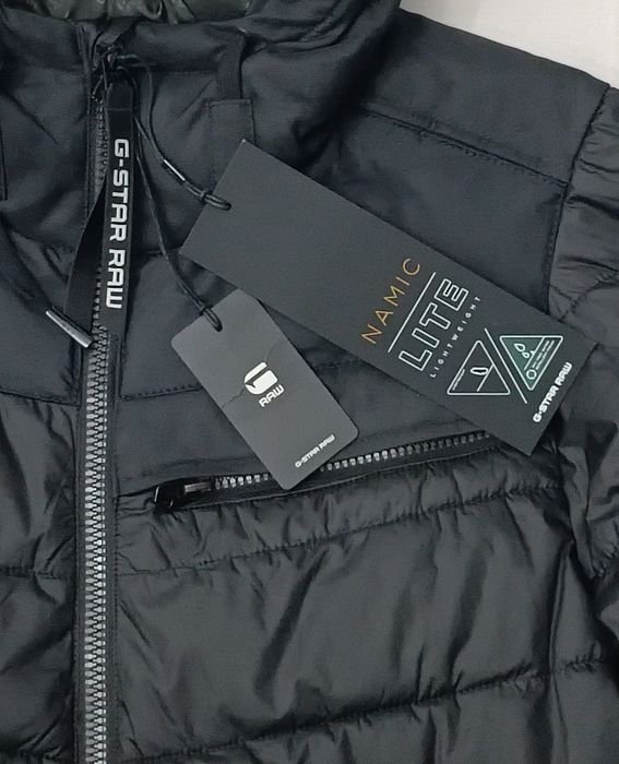 G-STAR RAW Attacc Quilted Jacket оригинално яке XS