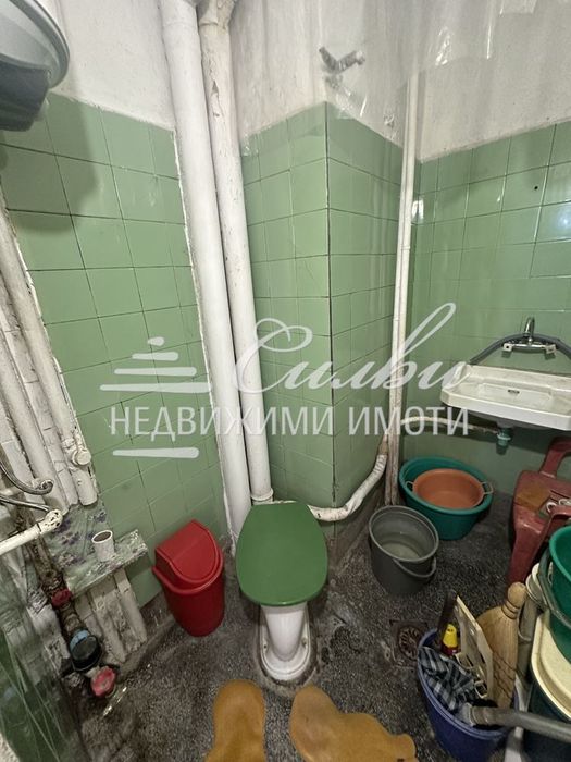 Двустаен ТУХЛЕН апартамент в кв.Запад 1 - изцяло ЮЖЕН и СРЕДЕН!