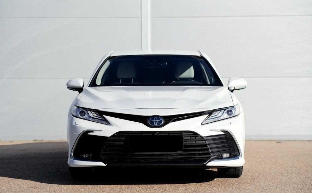 Toyota Camry 2022 2.5 Hybrid